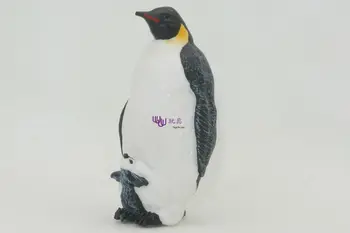 Matka Cisára Penguin Simulačný model Morské Živočíchy Mora Zvierat deti darčeky vzdelávacie rekvizity Akčné Figúrky, Hračky Zbierky