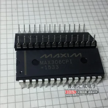 MAX306CPI MAX306CP MAX306 DIP28 Nový, Originálny