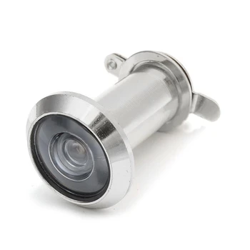 Mayitr Zdvíhateľnej 35-50 mm Bezpečnostné Dvere Viewer Peephole Spyhole Dvere Bezpečnostný Spyhole 200 Stupňov S vekom Podiel