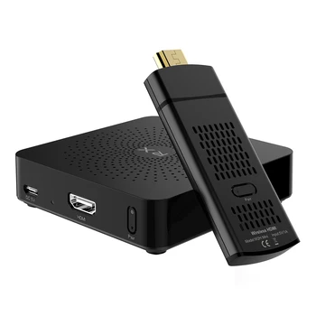 Measy w2h mini Nový HD1080P 3D Bezdrôtové pripojenie HDMI Video Vysielač a Prijímač IR-HDBitT Extender do 15m/50 Stôp