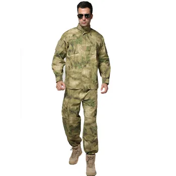 MEGE US ACU Army Combat Uniform), Vojenské Kamufláž Multicam Farby, Oblečenie, Taktické Airsoft Paintball Zariadenia