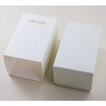 Megir Watch Box Originálne Módne Športové Hodinky Maloobchodných Balíkov Box Prípade MEGIR Príslušenstvo Hodinky