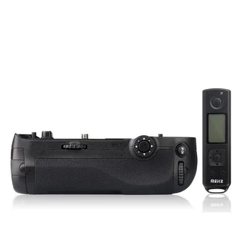 Meike MK-DR500 Vertikálne Battery Grip s EN-EL15 Batéria pre Nikon D500 Batérie ako MB-D17 s 2.4 G Bezdrôtové Diaľkové Ovládanie