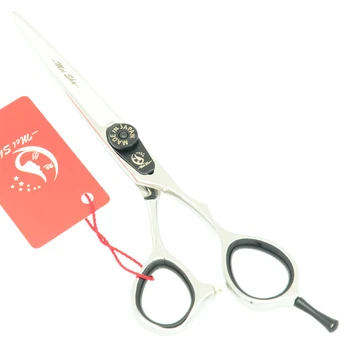 Meisha 5.5 Palcový/6.0 Palcový Profesionálne Kadernícke Nožnice na Rezanie JP440C Salon Hair Nožnice na Riedenie Tijeras Vyrobené v Japonsku HA0238