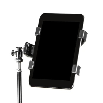Meking Selfie Držať Tablet Držiak na stojan pre 6-10 cm mobilného Telefónu, pre iphone 4 5 6 plus Samsung Smart Telefón