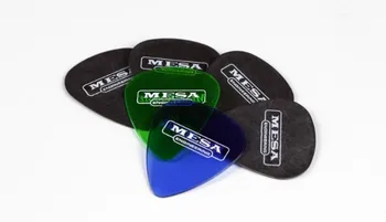 Mesa Boogie Logo Zberateľskú Tortext / Gél Gitara Vybrať