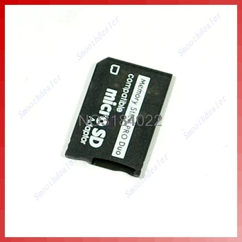 Micro SD SDHC TF na Memory Stick MS Pro Duo PSP Adaptér Converter Karta Nové