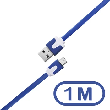 Micro USB Kábel drôt 1m pre NodeMcu 1pcs