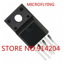 MICROFLYING 2ks TO220F-7 MR4040 LCD napájania modulu nové