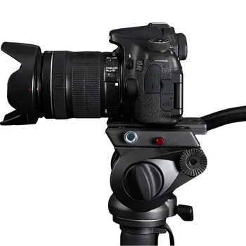 Miliboo MTT705B Prenosné Uhlíkových Vlákien Statív & Monopod pre ProfessionalCamera Videokamera/Video/DSLR Stojan,Polovičnú Cenu Manfrotto
