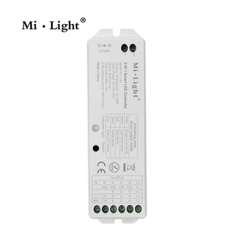 Milight LS2 2.4 G Bezdrôtový 5 V 1 Smart Led Regulátor Pre Jednu farbu CCT RGB RGBW RGBWW RGB+SCS Led Controller
