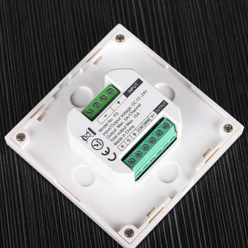Milight P3 RGB/RGBW/RGB+SCS Smart Panel Regulátora DC12V-24V pre led pásy svetla žiarovka alebo žiarivka