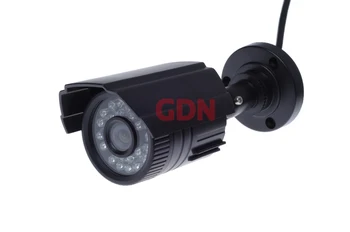 MiNi Bezpečnostné CCTV Kamera, Vonkajšie Bullet 800TVL 1/4