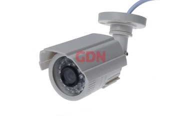 MiNi Bezpečnostné CCTV Kamera, Vonkajšie Bullet 800TVL 1/4