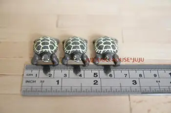 MINI bábiky dom Japonský hliny demo scéne simulácia korytnačka 2