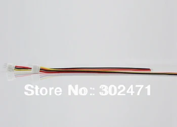 Mini. Micro 2.0 mm T-1 3-Pinový Konektor w/.Drôt x 10 sád.3pin 2.0 mm
