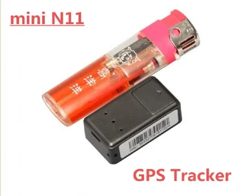 Mini N11 spy Realtime GSM/GPRS/GPS Tracker DIEŤA/Auto/Psa Systém Tracker Zariadenie Locator Polohy Tracker Telemonitoring Počúvať