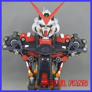 MODEL FANÚŠIKOV Motorových Kráľ model 1/35 Gundam Seed Scestie Červený Rám poprsie Hlavu poprsie socha / Zmontované gundam model Robota gunpla