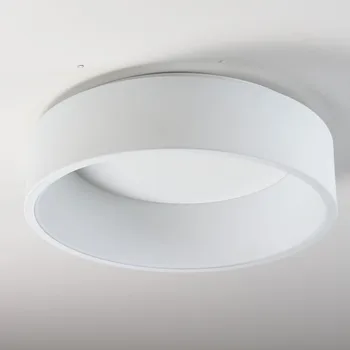 Moderný Jednoduchý Povrchovú montáž LED Stropné svietidlo Okrúhle Kruhu Stropné Lampy, Foyer, Spálne, Kuchyne Domova Osvetlenie Zariadenie