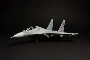 Montované vojenské lietadlá modelu simulácie 1/48 Su Su - 30 mk-stíhacie bojovníkov model lietadla