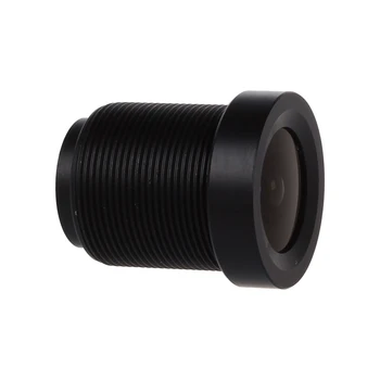 MOOL 1/3 CCTV 2.8 mm Objektív Black pre CCD Bezpečnostný Box Kamera