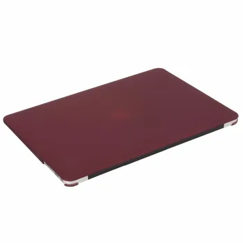 MOSISO Clear Matte Mac Vzduchu 13 Plastové Prípade Notebooku Shell Pevný Kryt pre Macbook Air 11.6 13.3 palcový Notebook, Rukáv+Kryt Klávesnice