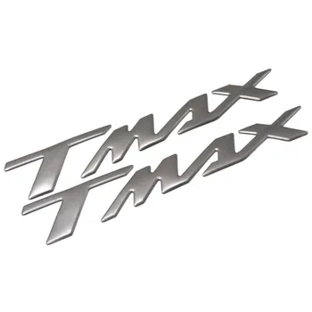 Moto Proti sklzu nálepky Nádrž Motocykla Trakciu Pad Strane Kolena Rukoväť Chránič príslušenstvo Pre yamaha Tmax 530 500 TMAX 500 T-M