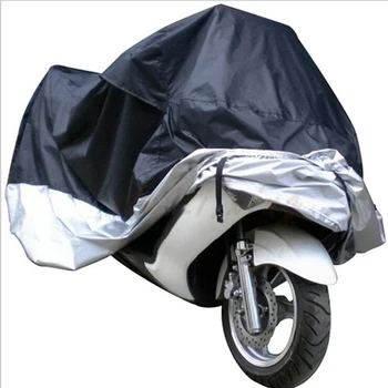 Motocykel Pokrýva Nepremokavé Skúter Daždi Kryt Odolný proti UV ľiareniu Heavy Racing Bike Kryt veľkoobchod