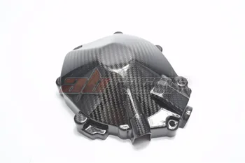 Motor, Alternátor Kryt Na Suzuki GSXR 1000 2009-2016 karbonových Vlákien Kepra