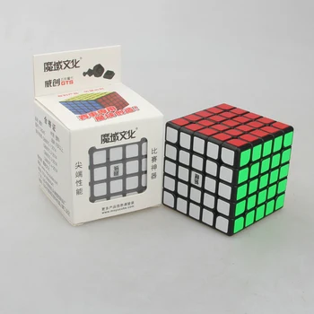 MOYU WEICHUANG GTS Magic cube 5*5*5 Rýchlosť Puzzle Vysokú Kvalitu Formálnych Vyhradená Hra Cube Hračky