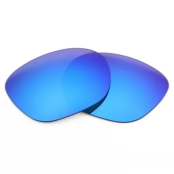 Mryok Anti-Scratch POLARIZOVANÉ Náhradné Šošovky pre Oakley Garage Rock slnečné Okuliare Hlboké Modré
