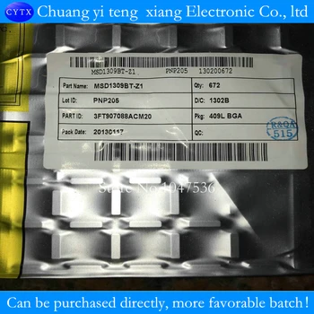 MSD1309 MSD1309BT MSD1309BT-Z1 BGA integrovaný obvod IC LCD čip Originálny Produkt 1PCS