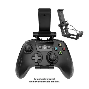 Multi-angle adjustable herný ovládač mount, Držiaka Telefónu, Android Gamepad na stenu pre GameSir T2a