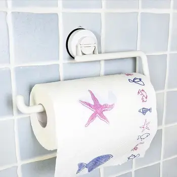 Multi - funkčné bulík kúpeľňa uterák rack sacie stenu uterák modul ABS plast toaletného papiera držiak kúpeľňových doplnkov