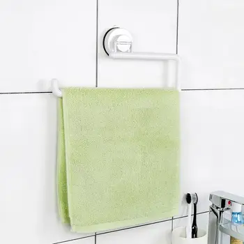 Multi - funkčné bulík kúpeľňa uterák rack sacie stenu uterák modul ABS plast toaletného papiera držiak kúpeľňových doplnkov