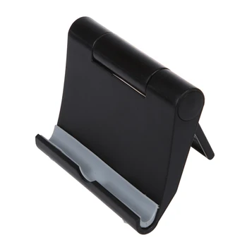 Multi nastaviteľná Uhol Dock Montáž podporu pre Tablet iPad iPhone eReader Kindle Telefón, Čierne