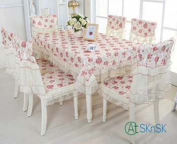 Multi výber krásnych textílie DIY rustikálny záhrady, kvetinové obrus domov svadobné dekorácie vintage čipky obrus na stôl