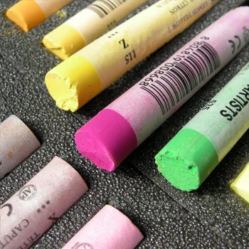 MUNGYO Grafické efekty nastaviť mäkké pastelové stick stick nádherné drevené okno pre deti naučiť profesionálne 90color maľovanie štetcom