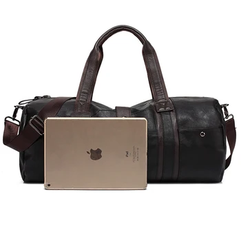 Muži Cestovná taška módne Veľkú kapacitu rameno, kabelka Dizajnér muž Messenger kabelka vysokej kvality Bežné Crossbody cestovné tašky