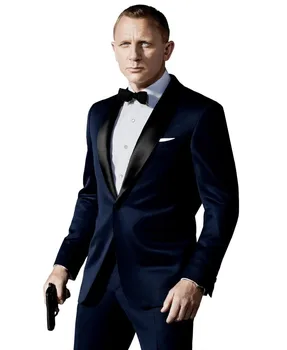 Muži oblečenie 2016 najnovšie kráľovská modrá obleky pre mužov tuxedos mens svadobný oblek bežné kabát a nohavice( bunda+nohavice+kravatu)
