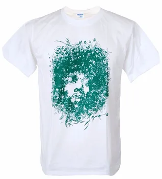Muži Značkové Oblečenie O-Neck Tee Tričko Harajuku Topy Tees V Pohode Jimi Bush T-Shirt Banksy Retro Graffiti Indie T Shirt Podnikania