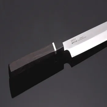 Mäsiarsky nôž šéfkuchára Nemecko ocele Kuchynský Nôž Varenie Nástroje Pre Losos sushi, Sashimi filé nôž japonský nôž šéfkuchára 7