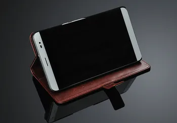 Móda držiteľa karty PU kožené puzdro na Huawei Honor X2 peňaženky flip cover puzdro Na Huawei MediaPad X2 mobilný telefón prípadoch