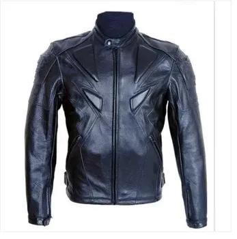 Móda voľný čas PU kožené motocykel bunda na Motocykel Ochranné Vesty moto bunda pánske bundy na motocykel