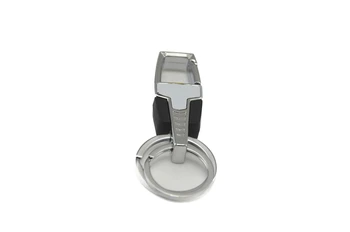 Módny Dizajn Cool Personalizované Luxusné Príručka kovovou vložkou Keychain Auto Kľúč Reťazca Krúžok na Darček k Narodeninám Pre Muža, Ženy