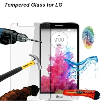 Na tvrdeného skla pre LG Nexus 4 5 Nexus4 Nexus5 leon D295 G4S Poznámka G4 Magna G3 G3 G2 mini G2mini Kryt Prípade Ochranný Film