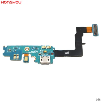 Nabíjanie pomocou pripojenia USB Nabíjací Port Konektor Doku Flex Kábel Pre Samsung Galaxy S2 Plus I9105 Port USB Flex Kábel