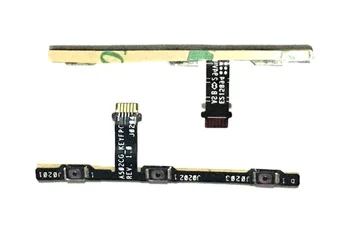 Najlepšia kvalita Genunie zapnúť vypnúť napájanie flex kábel Pre Asus zenfone5 LITE A502CG ovládanie hlasitosti flex cable lock screen