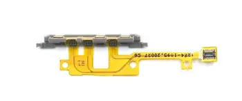 Najlepšia kvalita ORG Power ON/OFF tlačidlo Flex Kábel Na Sony xperia Z1 Kompaktný mini Z1 M51W D5503 Objem Prepnúť Tlačidlo Flex kábel