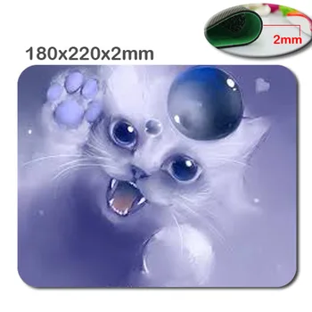 Najlepšie Predajné Prispôsobené Zvieratá, Mačky, Aby Vaše Vlastné Úžasné Podložka Pod Myš Dátum Prispôsobené Počítač, Notebook Krásne Anime Mouse Mat